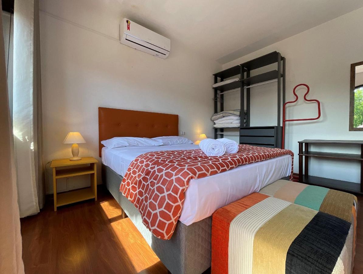 Apartamento Oppitz - No Coracao De Gramado Junto Da Rua Coberta Lägenhet Exteriör bild