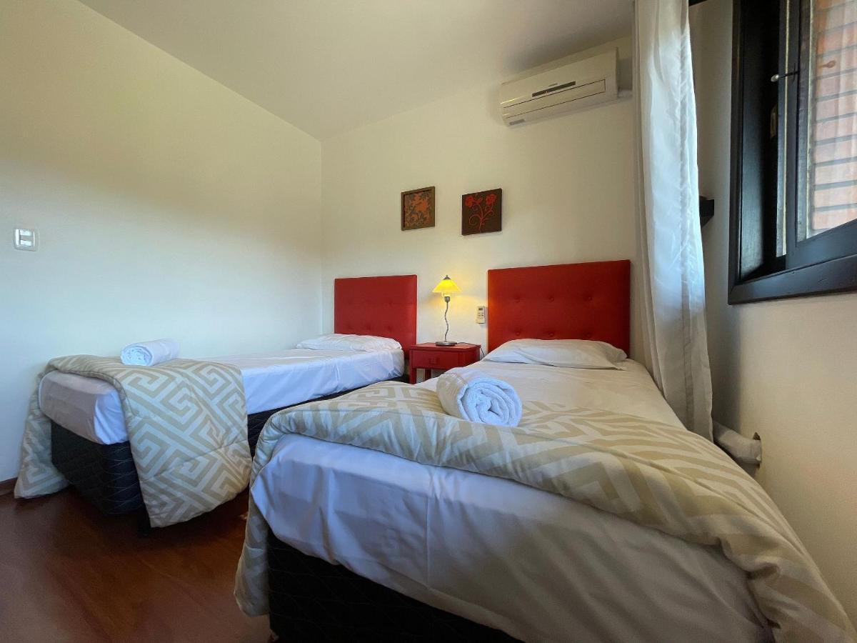 Apartamento Oppitz - No Coracao De Gramado Junto Da Rua Coberta Lägenhet Exteriör bild