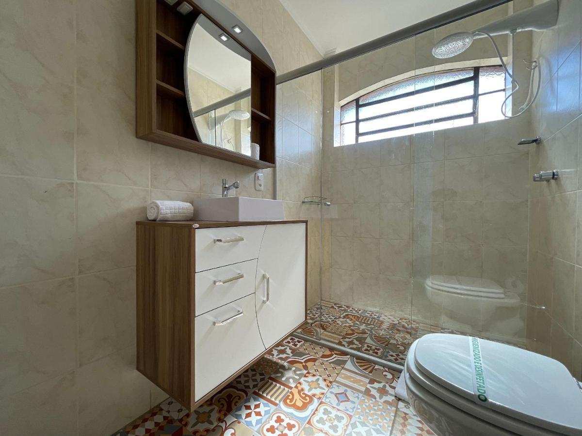 Apartamento Oppitz - No Coracao De Gramado Junto Da Rua Coberta Lägenhet Exteriör bild